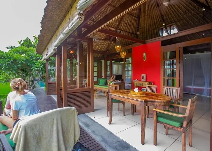 Villa Bali Harmony Ubud
