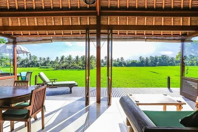Bali Harmony Villa Ubud