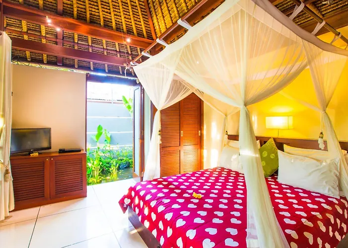 Bali Harmony Villa Ubud