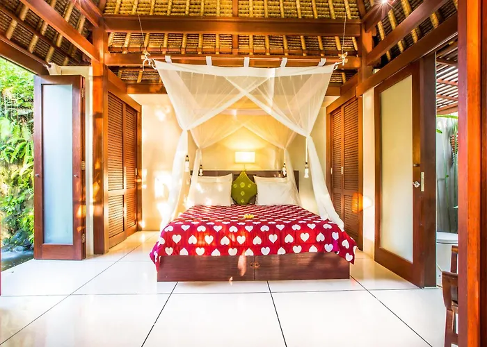 Bali Harmony Villa Ubud