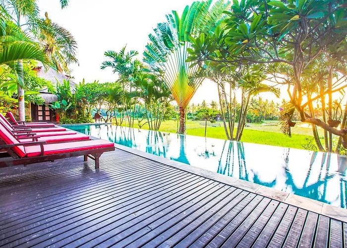 Bali Harmony Villa Ubud
