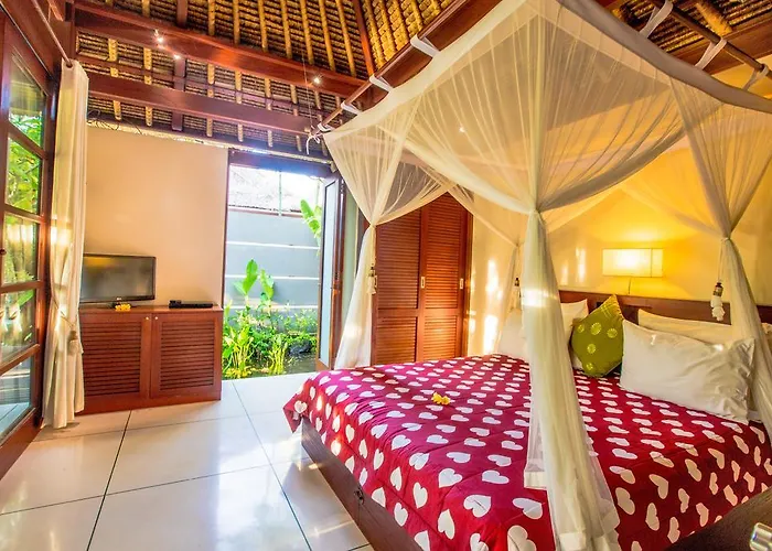 Villa Bali Harmony Ubud