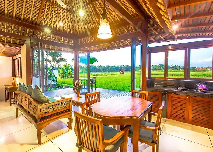 Bali Harmony Villa *