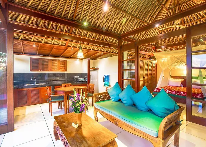 Villa Bali Harmony Ubud