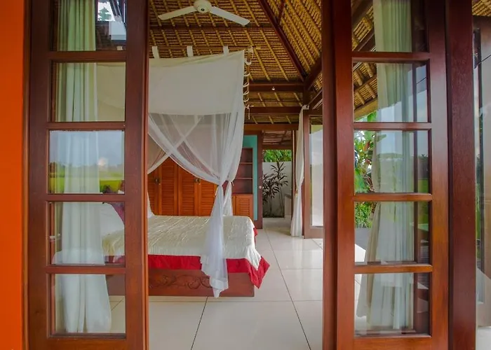 Bali Harmony Villa Ubud